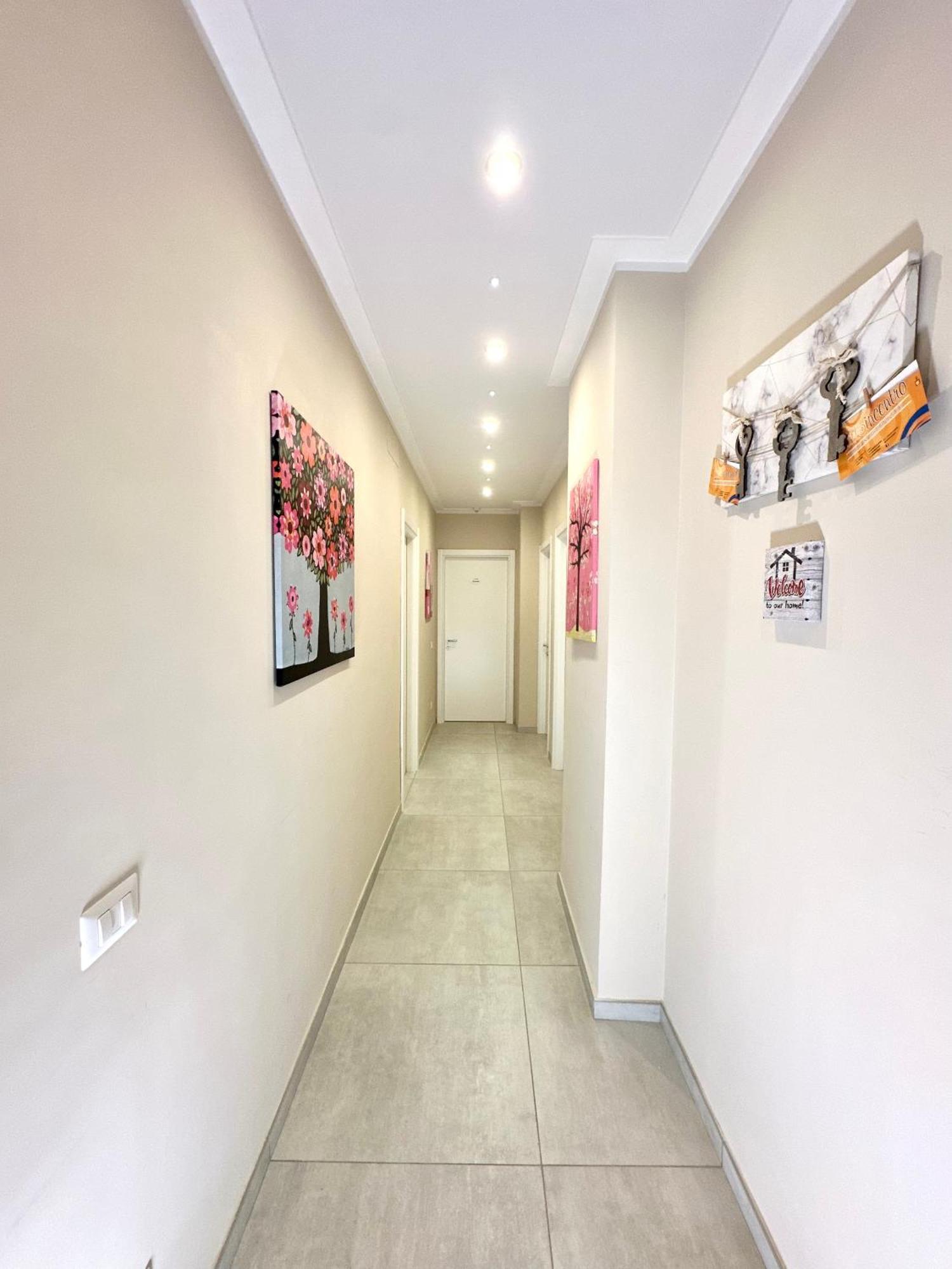Bed and Breakfast Tuttoincentro Salerno Exteriér fotografie