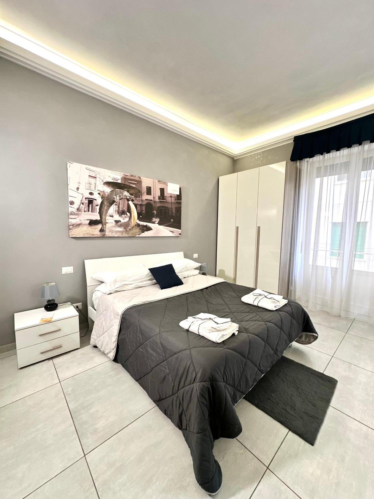 Bed and Breakfast Tuttoincentro Salerno Exteriér fotografie