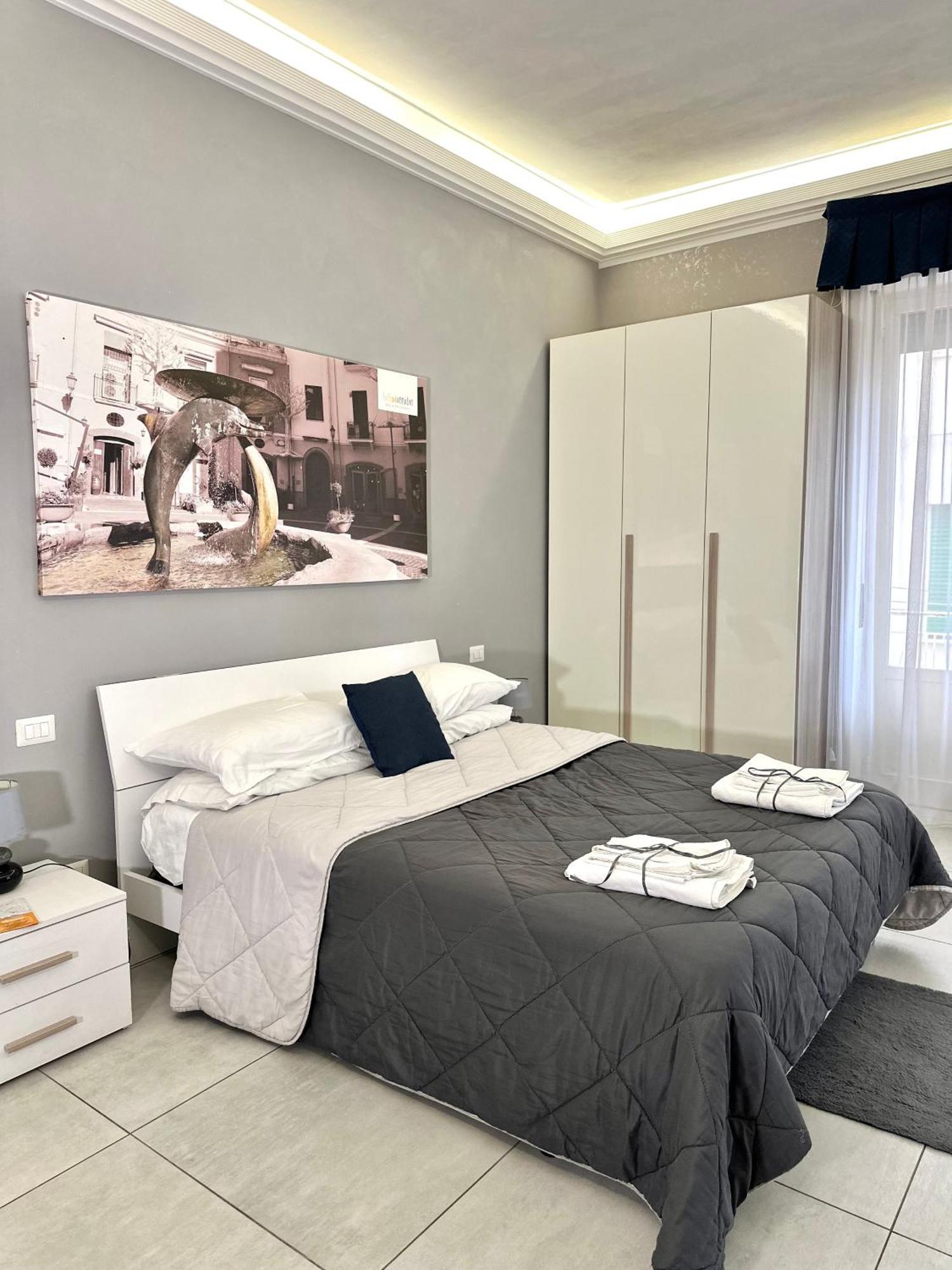 Bed and Breakfast Tuttoincentro Salerno Exteriér fotografie